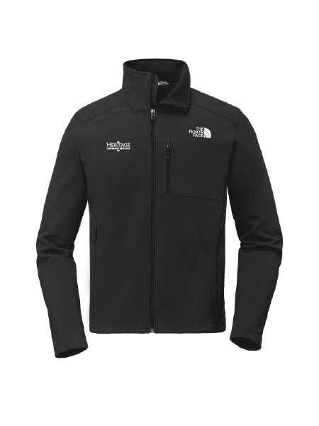 HI218. The North Face Apex Barrier Soft Shell Jacket