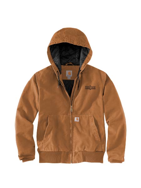 HI112. Carhartt Women’s Washed Duck Active Jacket