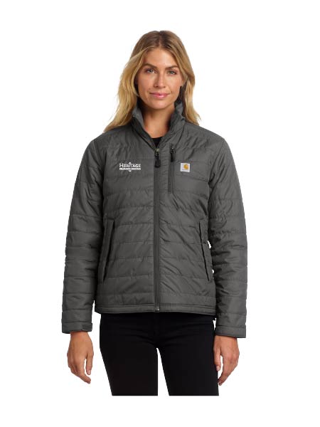 HI113. Carhartt Women’s Gilliam Jacket