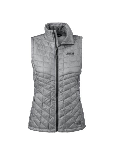 HI117. The North Face Ladies ThermoBall Trekker Vest