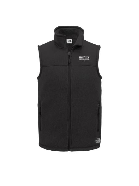HI202. Men's The North Face Sweater Fleece Vest