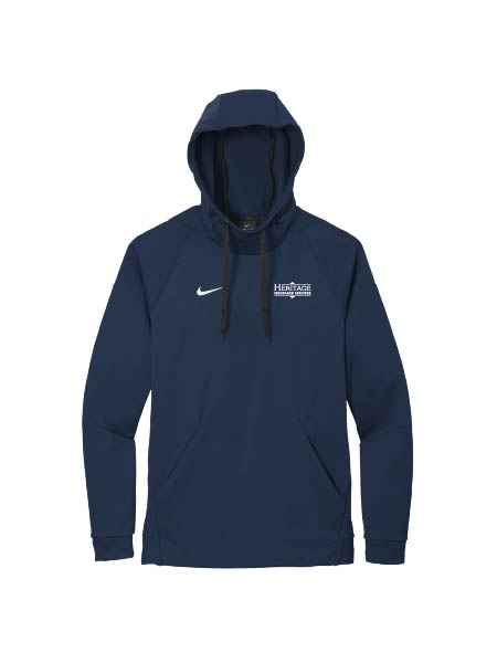 HI207. Nike Therma-FIT Pullover Fleece Hoodie