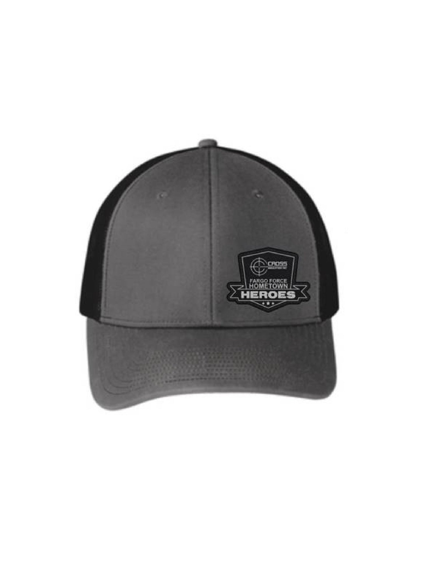 HTH500. Port Authority® Snapback Trucker Cap