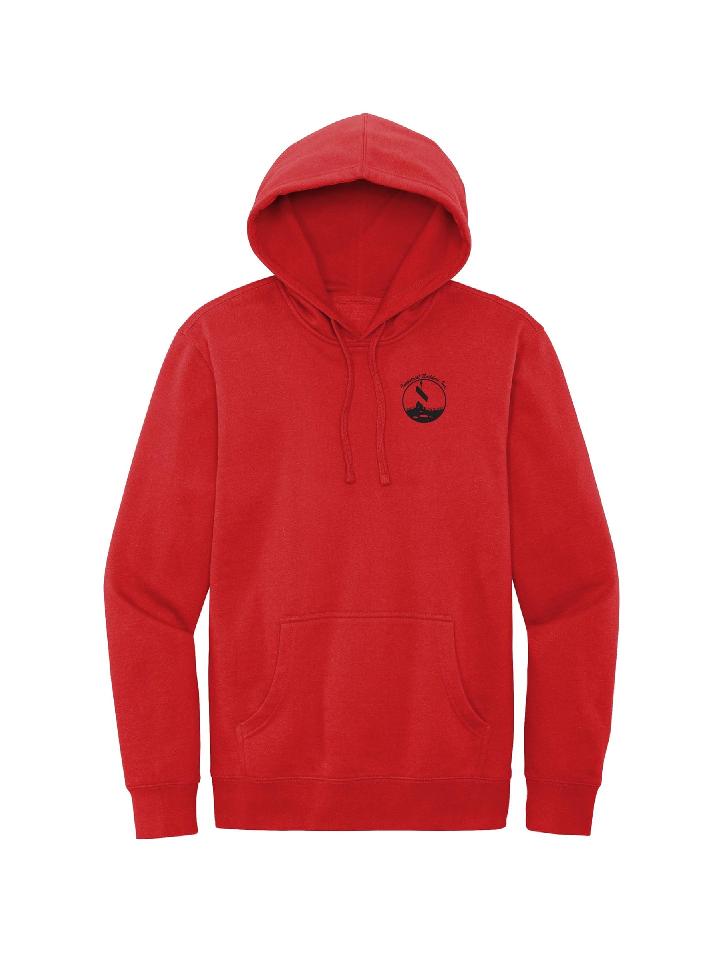 IBI408. District® V.I.T.™ Fleece Hoodie