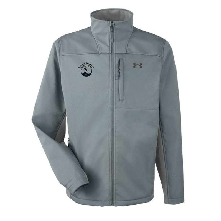 IBA201. Under Armour Men's ColdGear® Infrared Shield 2.0 Jacket