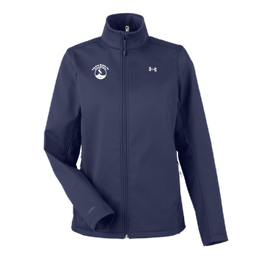 IBA103. Under Armour Ladies' ColdGear® Infrared Shield 2.0 Jacket