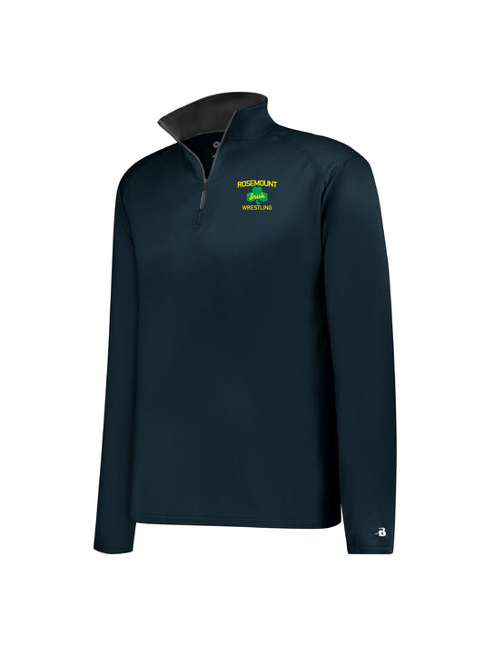 IW406. Youth B-Core 1/4 Zip Pullover