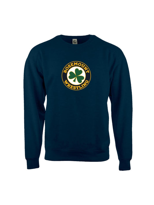 IW402. C2 Sport Youth Crewneck Sweatshirt