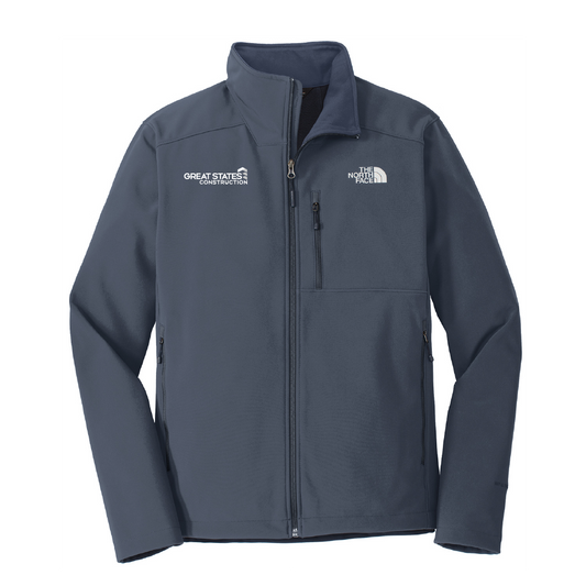 GSC221. The North Face® Men's Apex Barrier Soft Shell Jacket
