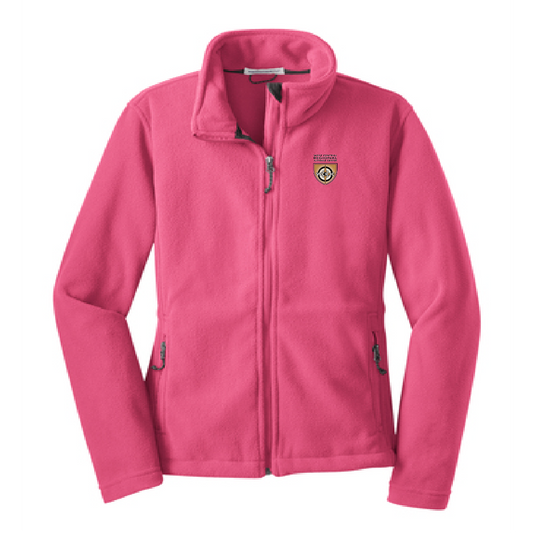 WRJ107. Port Authority® Ladies Value Fleece Jacket