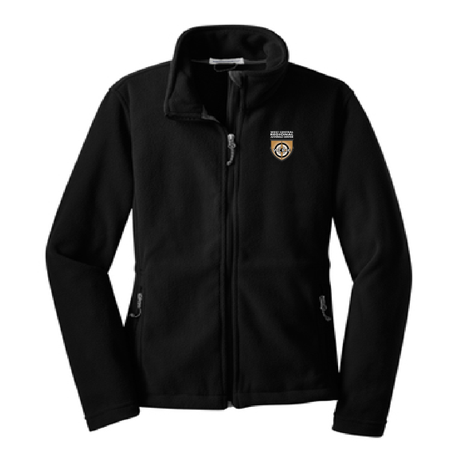 WRJ107. Port Authority® Ladies Value Fleece Jacket