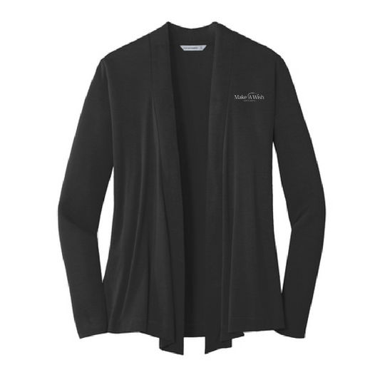 MAW106. Ladies' Port Authority® Concept Open Cardigan