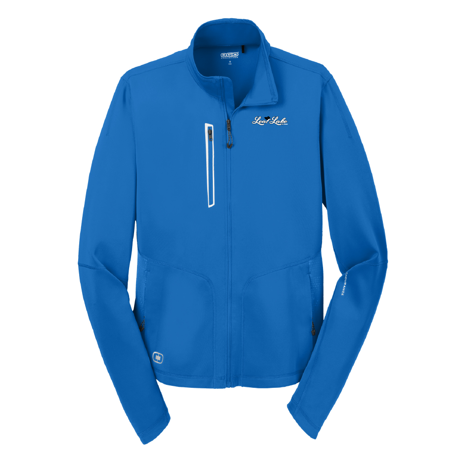 LL103. OGIO® Fulcrum Full-Zip