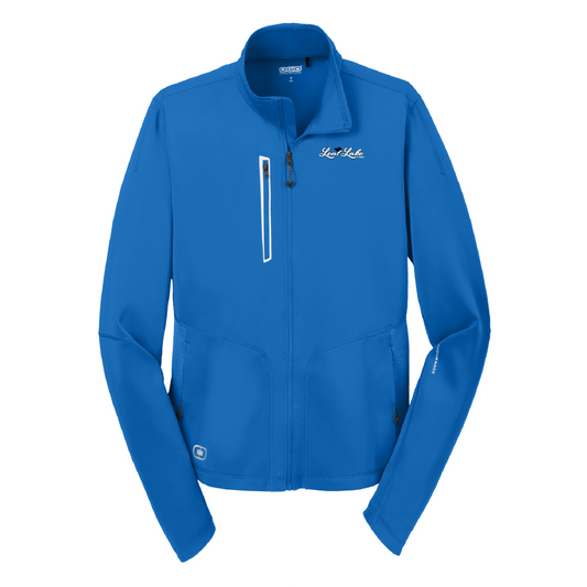 LL103. OGIO® Fulcrum Full-Zip