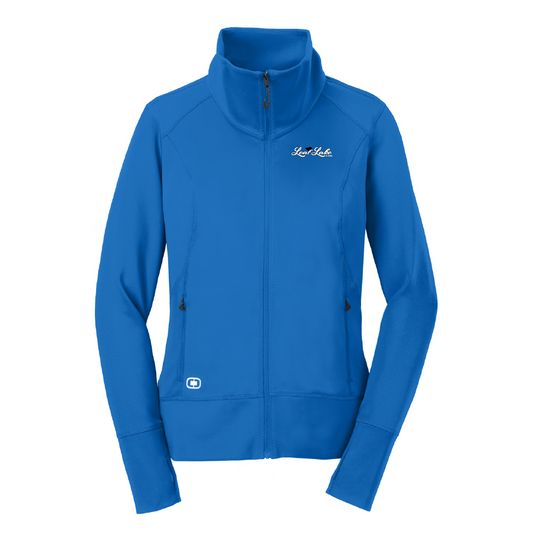LL201. OGIO® Ladies Fulcrum Full-Zip