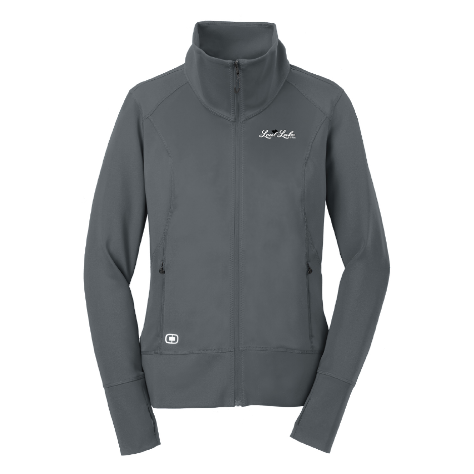 LL201. OGIO® Ladies Fulcrum Full-Zip
