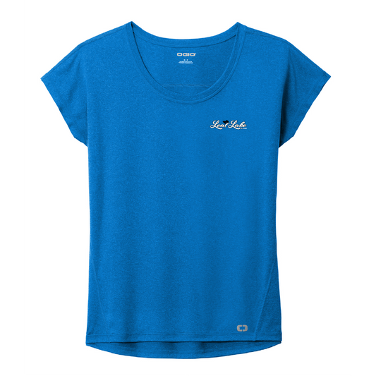 LL203. OGIO ® Ladies Pulse Dolman Tee