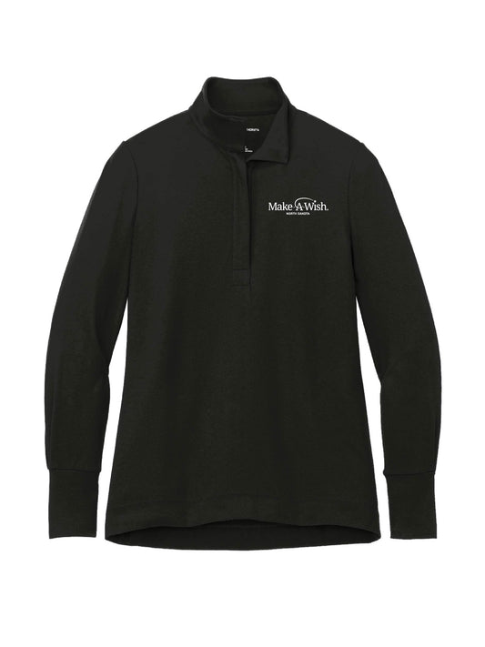 MAW120. Port Authority® Ladies Fairway Stretch 1/4-Zip