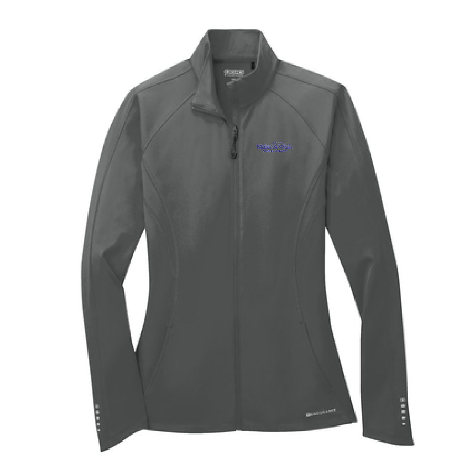 MAW112. Ladies' OGIO® ENDURANCE Radius Full-Zip