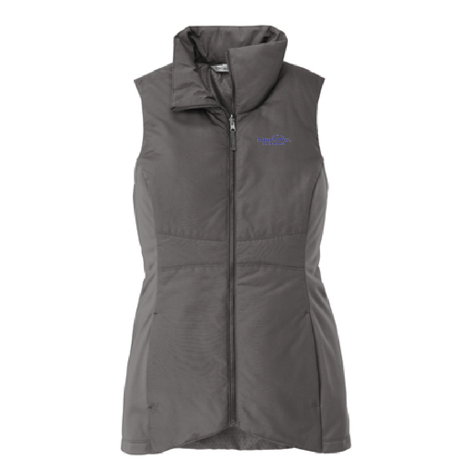 MAW115. Ladies' Port Authority® Collective Insulated Vest