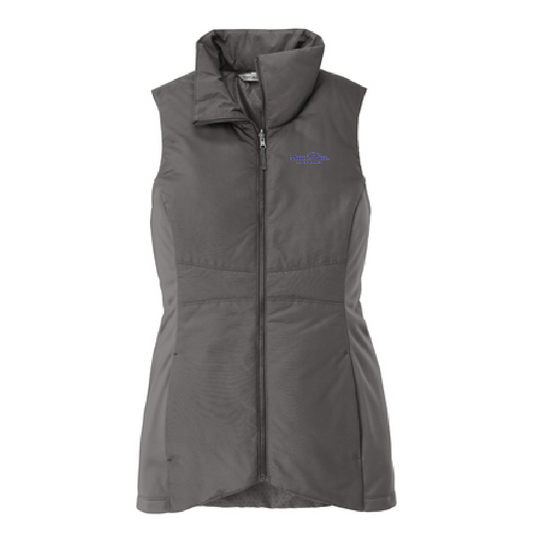 MAW115. Ladies' Port Authority® Collective Insulated Vest