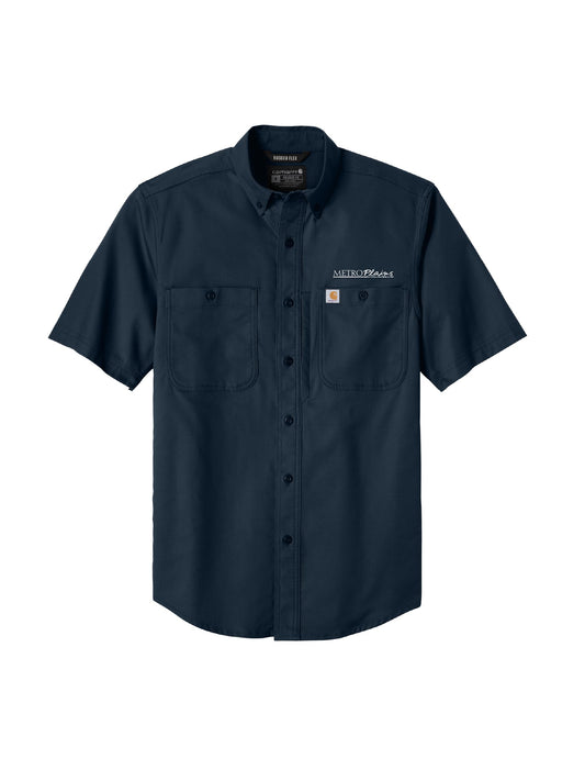 MPM131. Carhartt Rugged Professional Series Short Sleeve Shirt