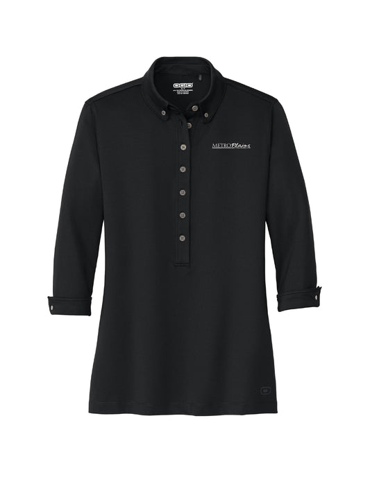 MPM224. OGIO Women's Gauge Polo