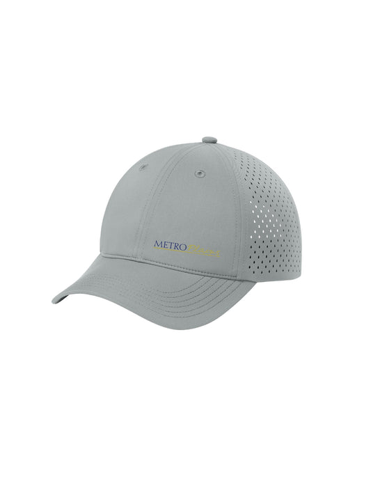 MPM508. Port Authority All-Day Performance UPF Perforated Cap
