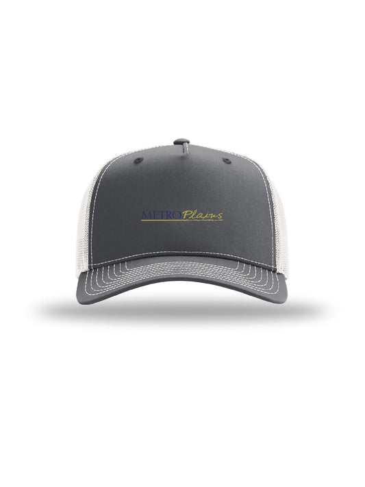 MPM510. Richardson Five-Panel Champ Trucker