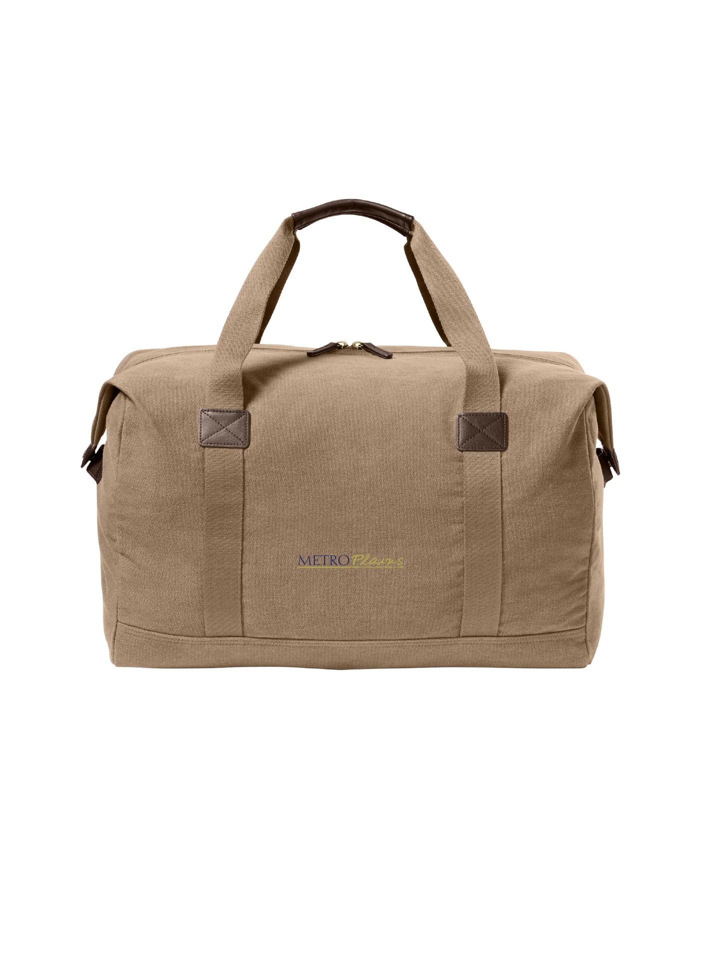 MPM524. Port Authority Mini Ripstop Travel Duffel