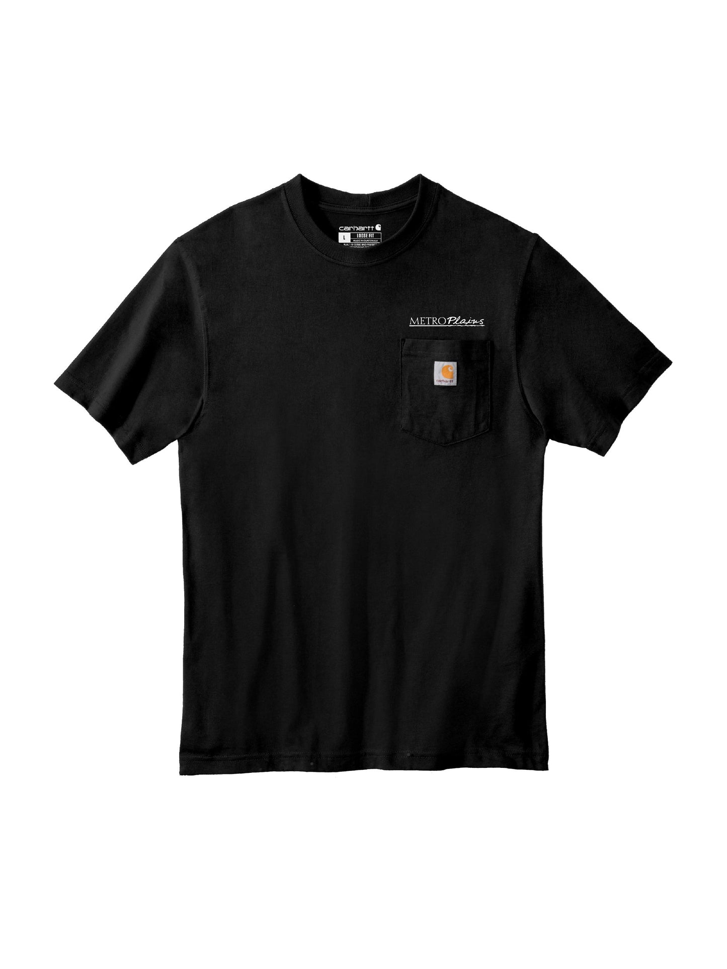 MPM119. Carhartt ® Workwear Pocket Short Sleeve T-Shirt