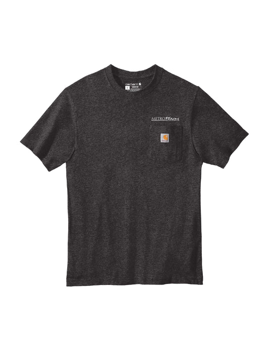 MPM119. Carhartt ® Workwear Pocket Short Sleeve T-Shirt