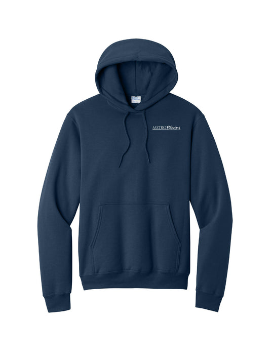 MPM121. Port & Company® - Core Fleece Pullover Hoodie