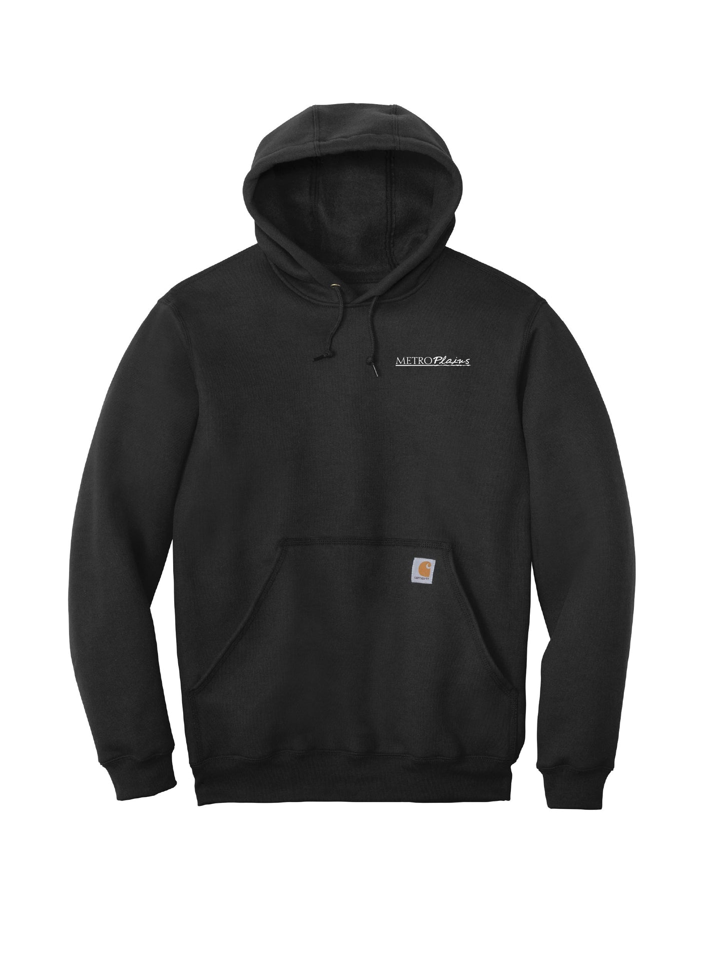 MPM122. Carhartt ® Midweight Hooded Sweatshirt