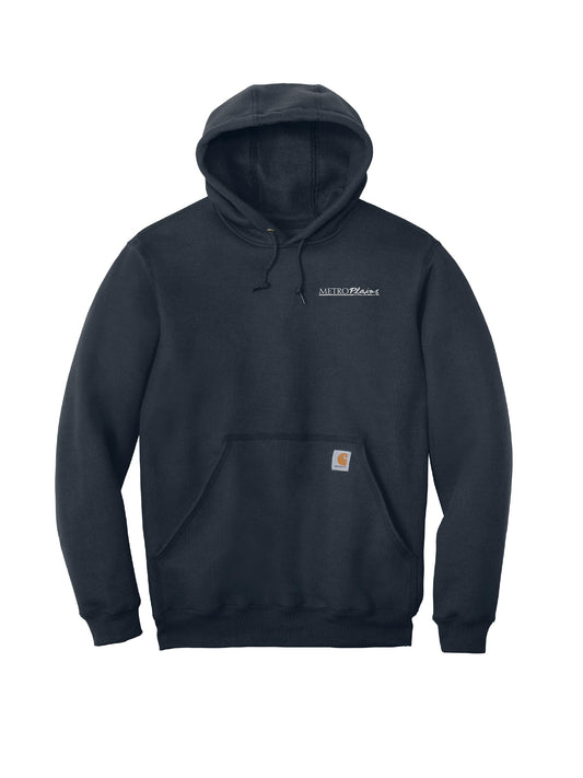 MPM122. Carhartt ® Midweight Hooded Sweatshirt