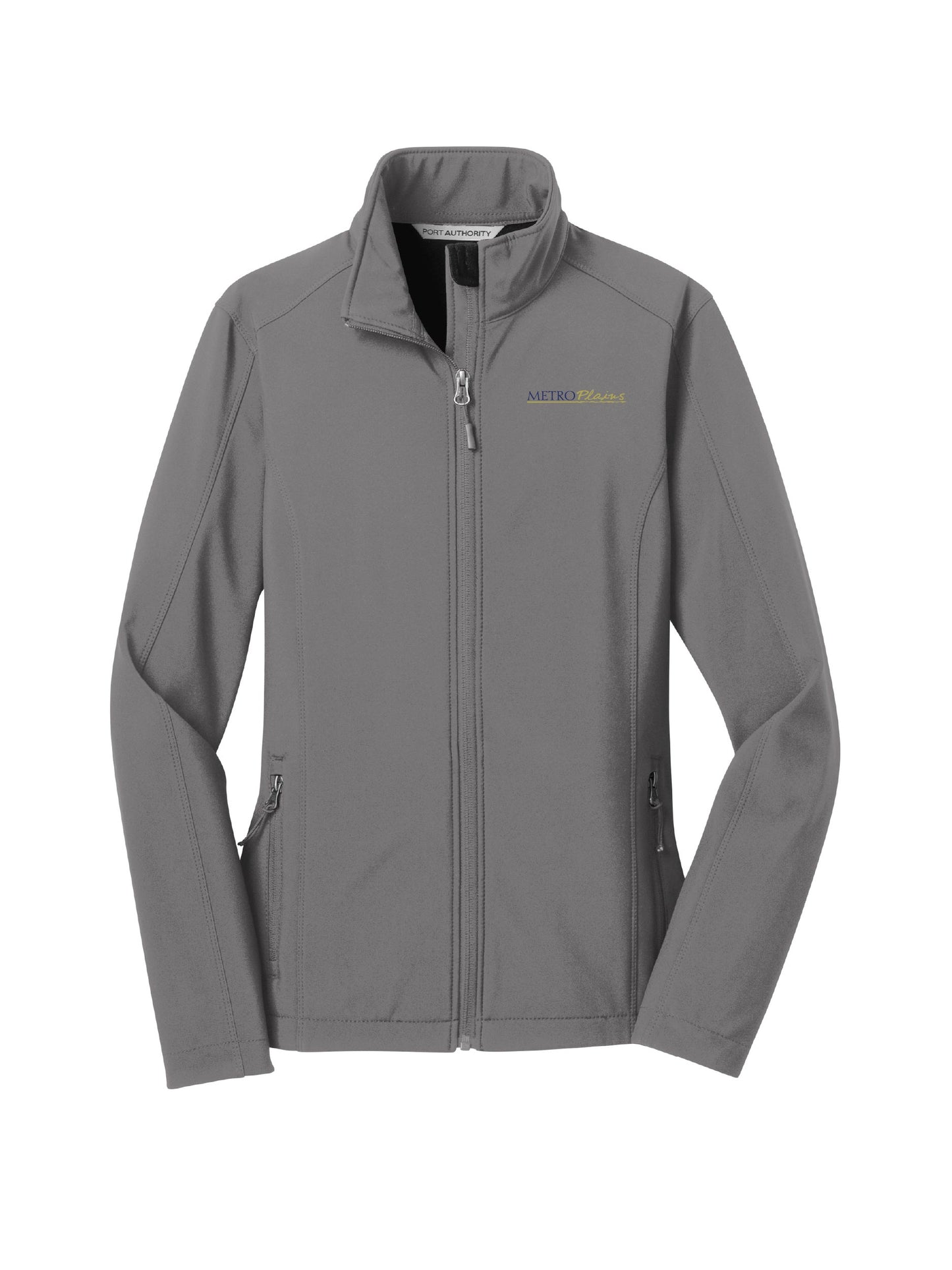 MPM209. Port Authority® Ladies Core Soft Shell Jacket