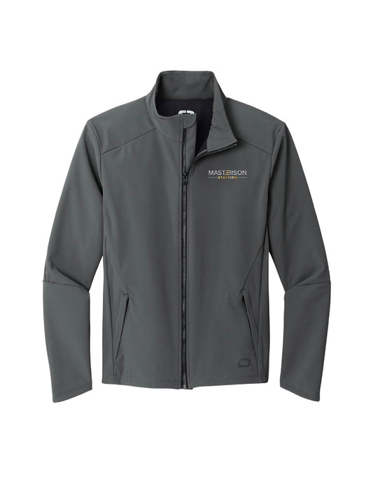 MA204. OGIO® Commuter Full-Zip Soft Shell