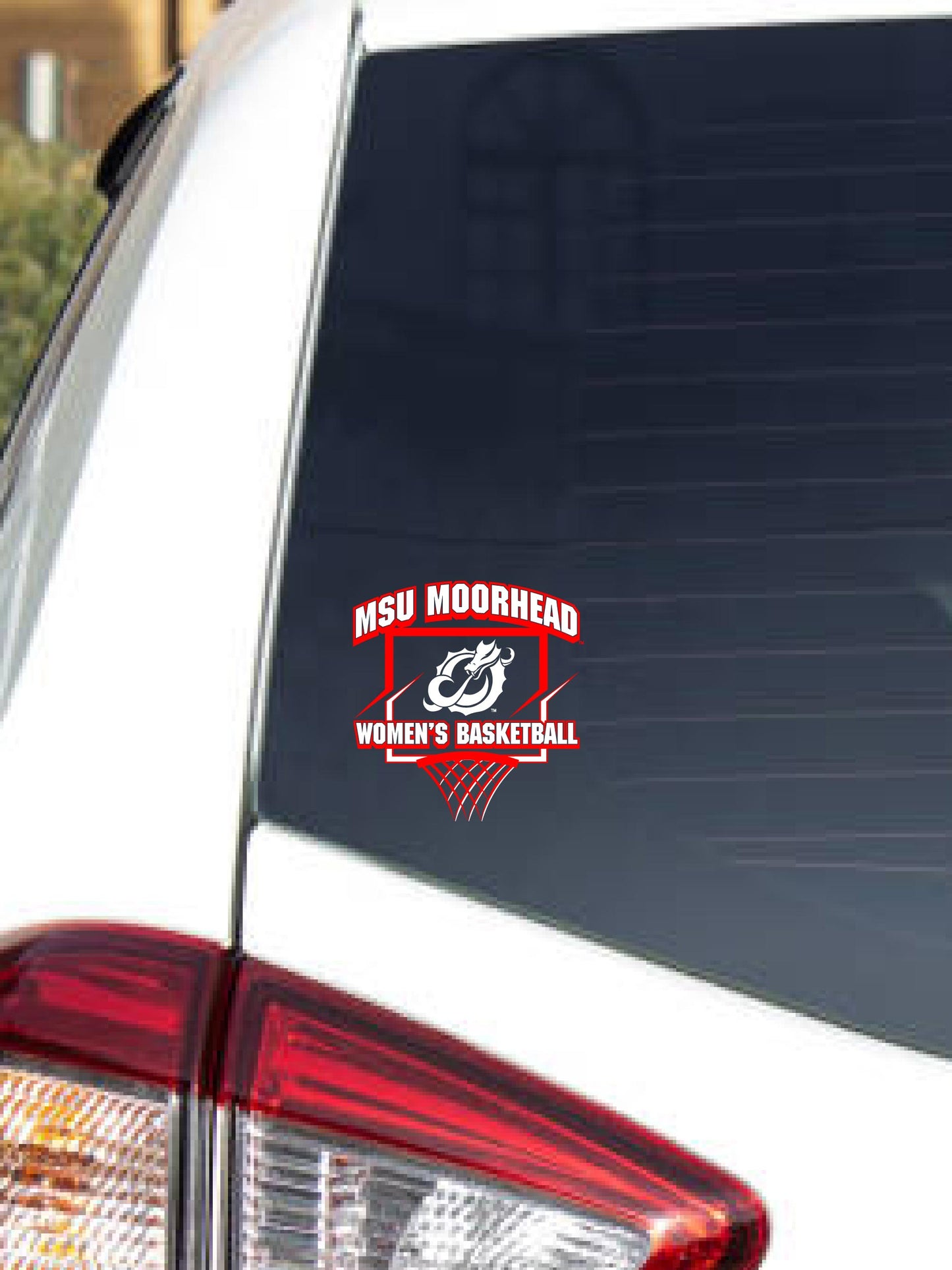 MSUMWB502. 3" X 3" Car Decal