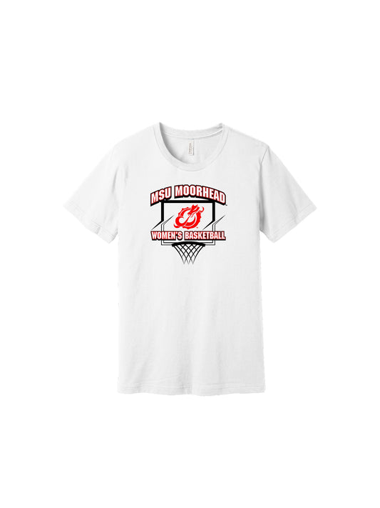 MSUMWB100. Bella+Canvas® Unisex Jersey Short Sleeve Tee