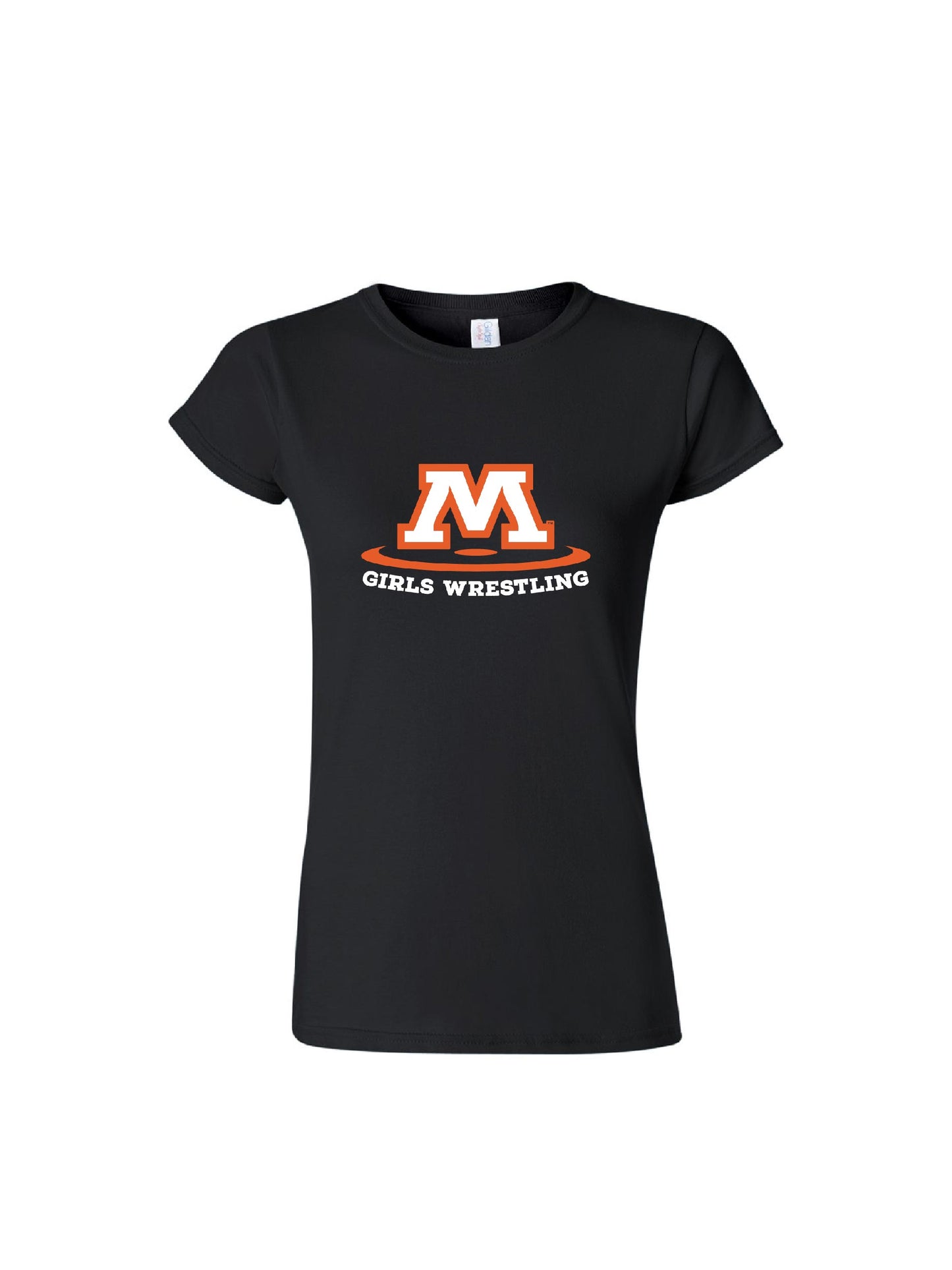 MGH100. Gildan SoftStyle® Ladies' Short Sleeve T-Shirt
