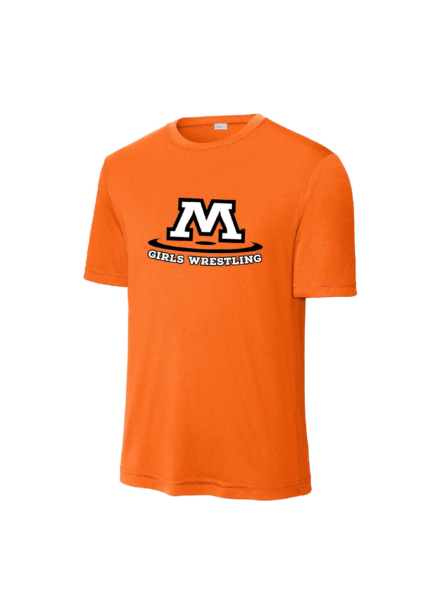 MGH201. Sport-Tek® Men's PosiCharge® Competitor™ Tee