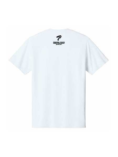 MHDVB601. Port & Co YOUTH Core Cotton Tee