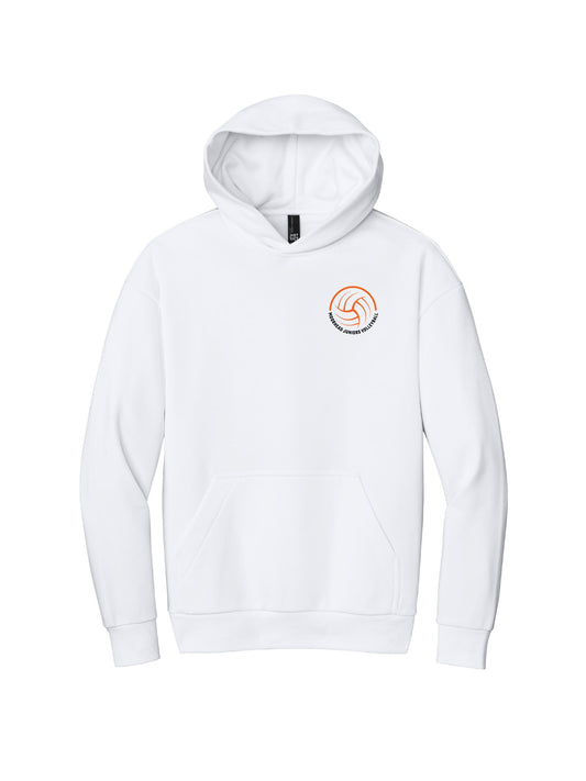 MHDJNRS302. District® V.I.T.™ Heavyweight Fleece Hoodie