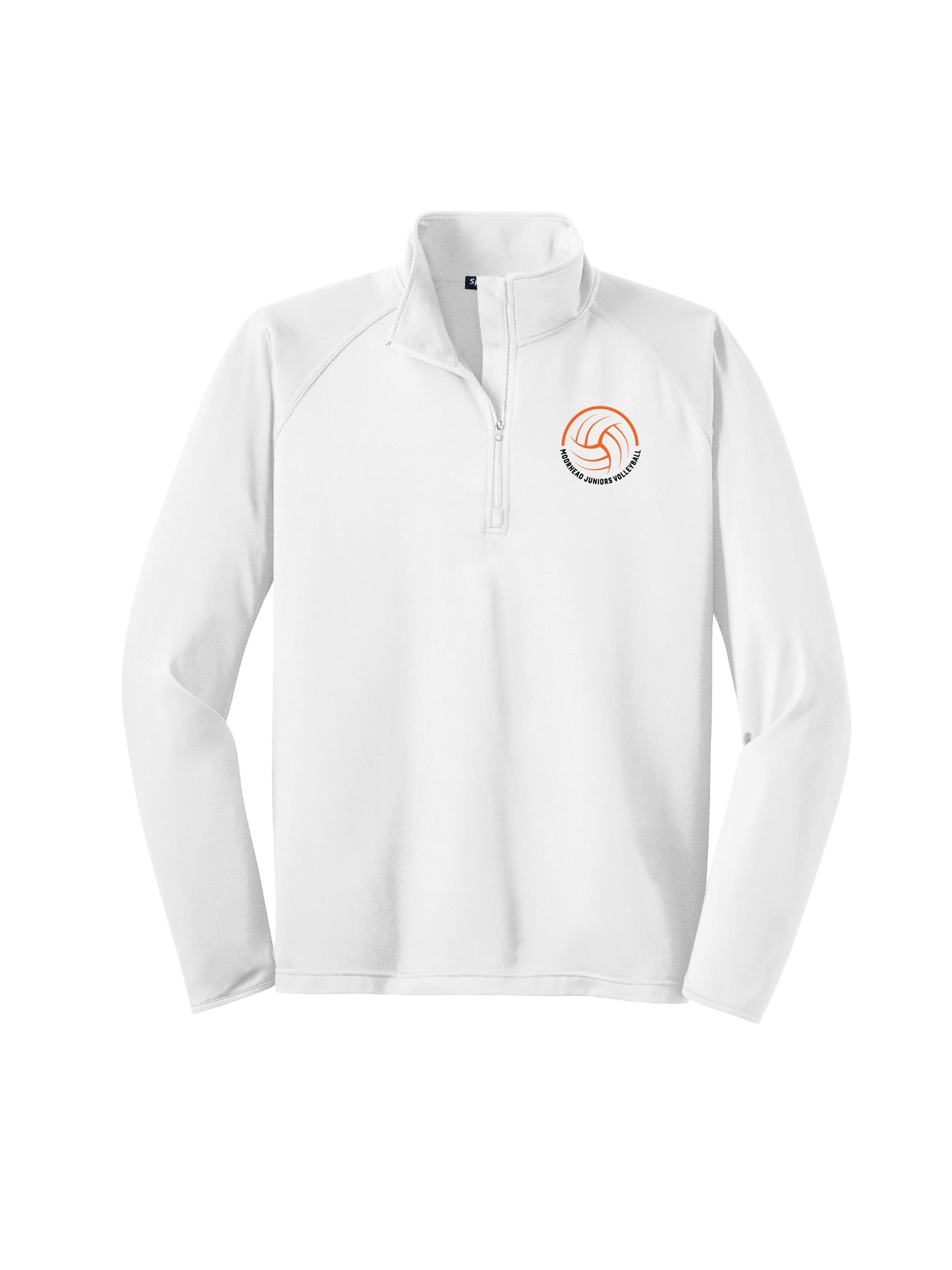 MHDJNRS304. Sport-Tek® Sport-Wick® Stretch 1/4-Zip Pullover
