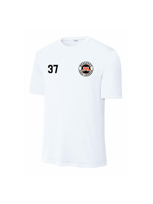 ML106. Sport-Tek Short Sleeve Competitor Tee
