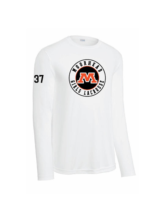 ML107. Sport-Tek Long Sleeve Competitor Tee