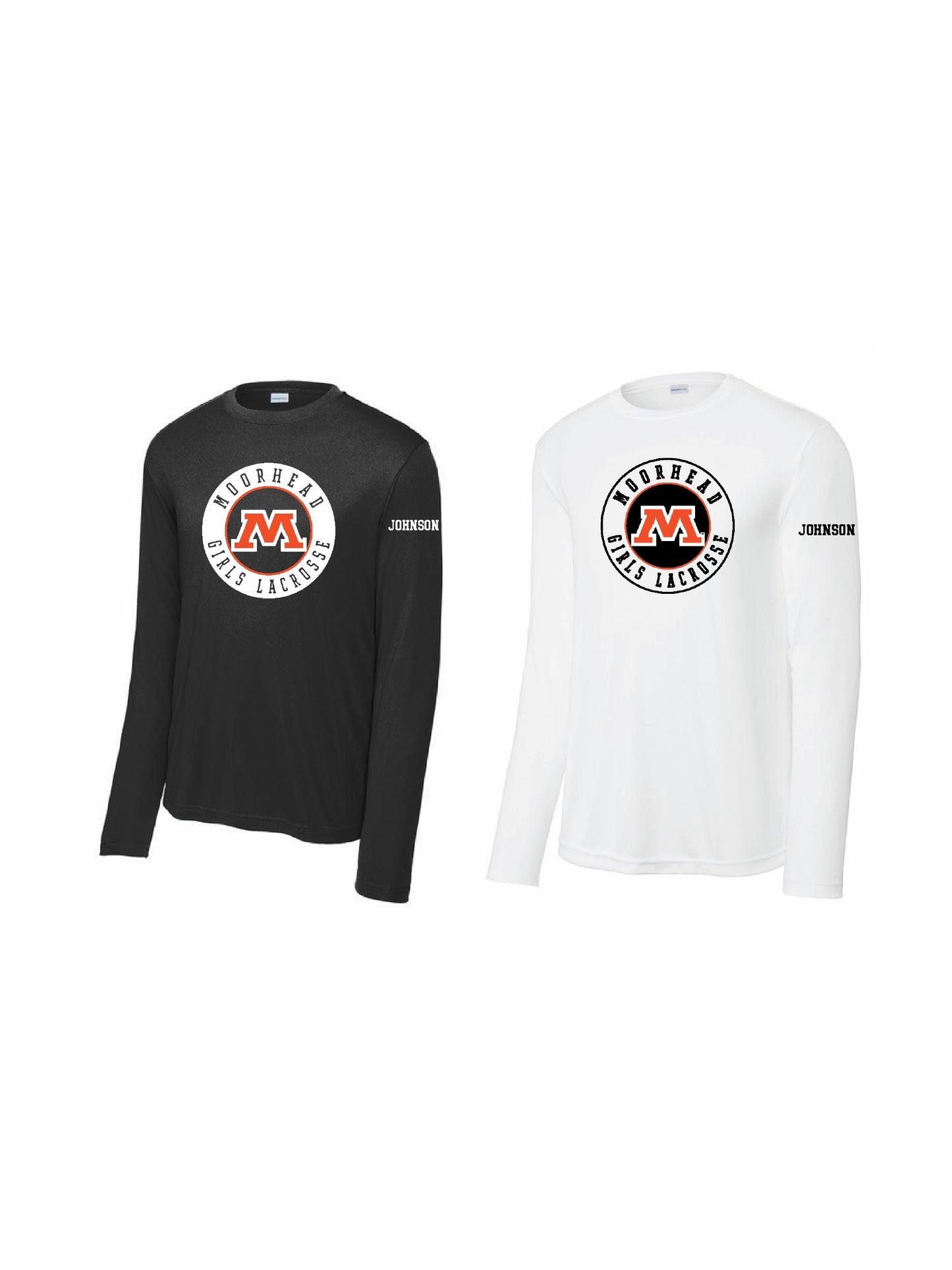 ML107. Sport-Tek Long Sleeve Competitor Tee