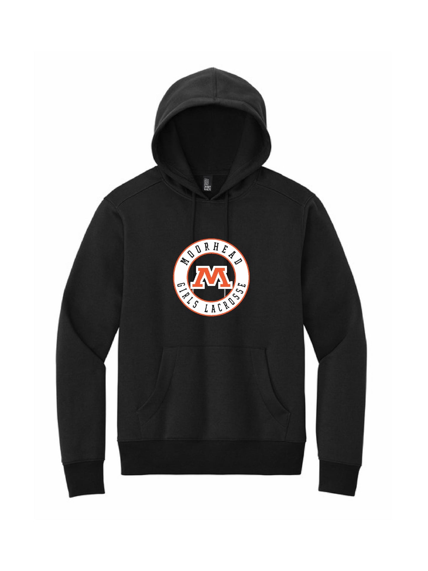 ML101. District Perfect Weight Hoodie