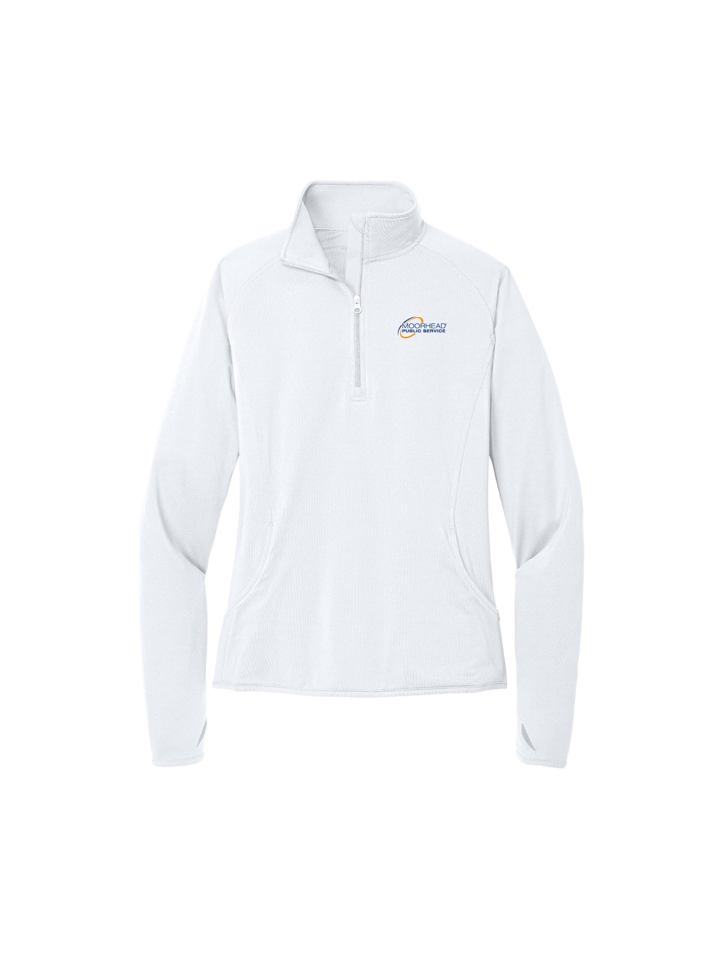 MPS101. Sport-Tek Women's Sport-Wick Stretch 1/4-Zip Pullover