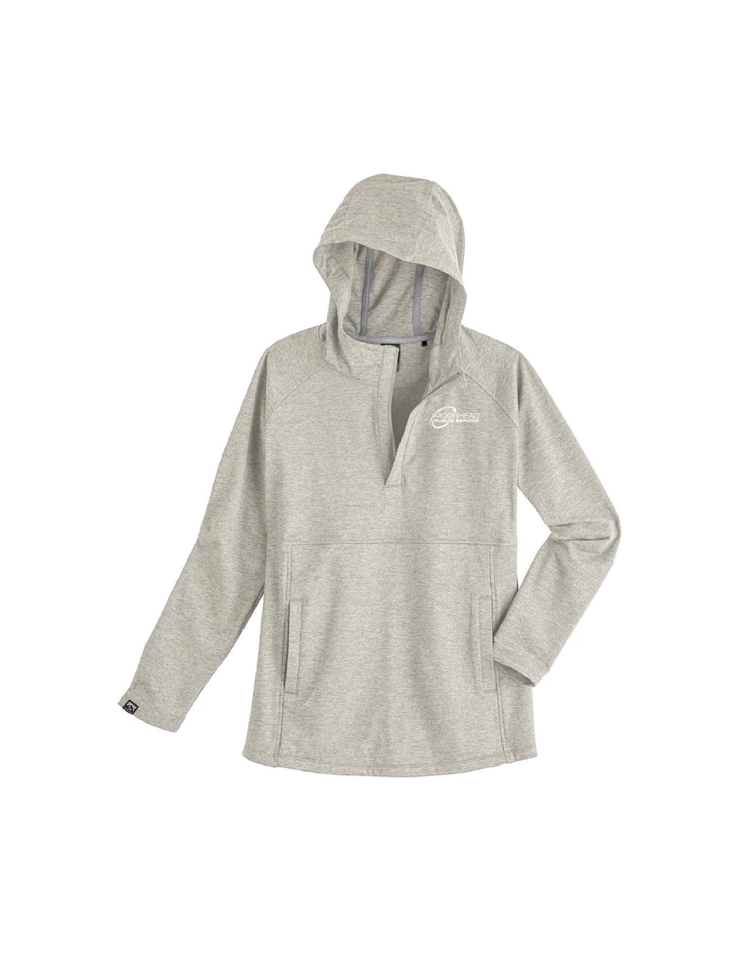 MPS103. Women's Sidekick Quarter Zip